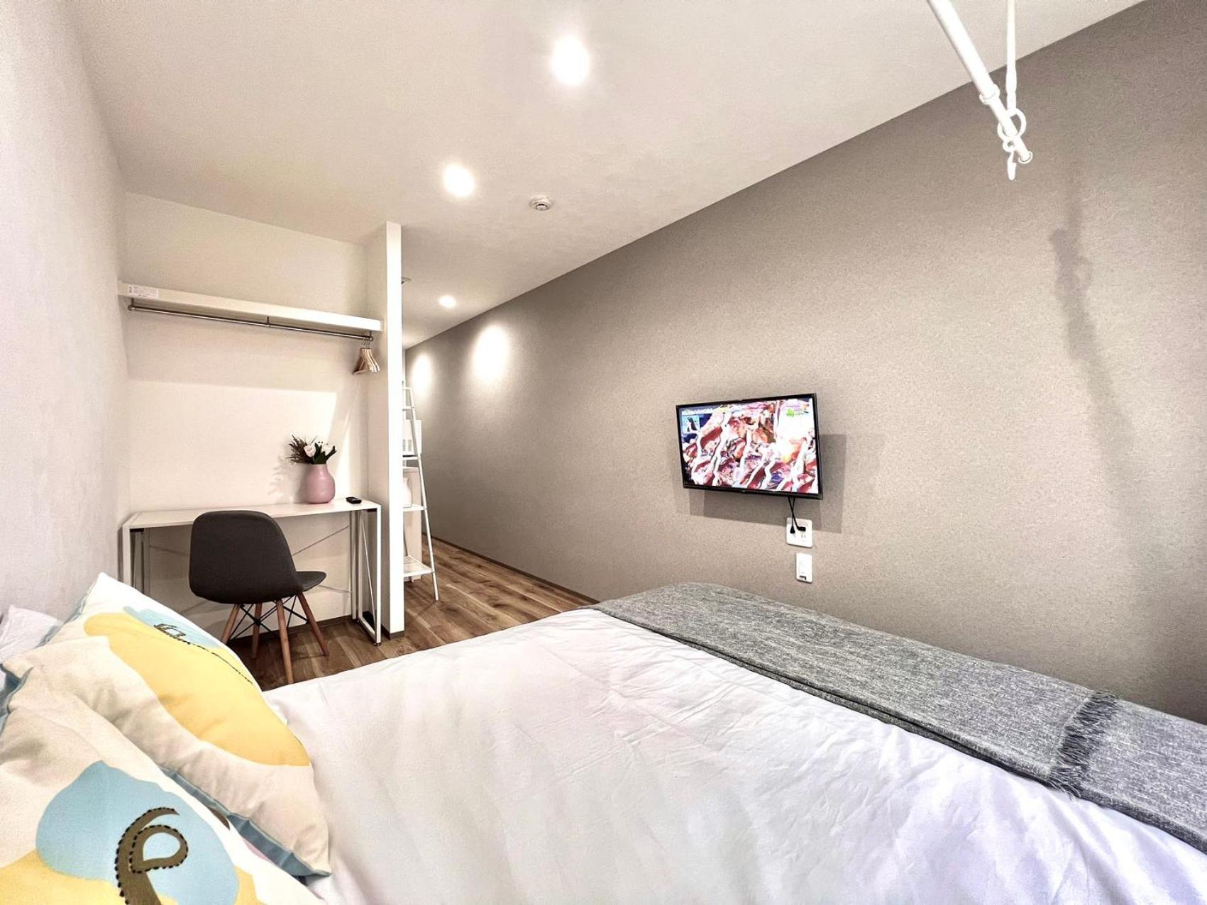Anx Hostel Tokyo Eksteriør billede