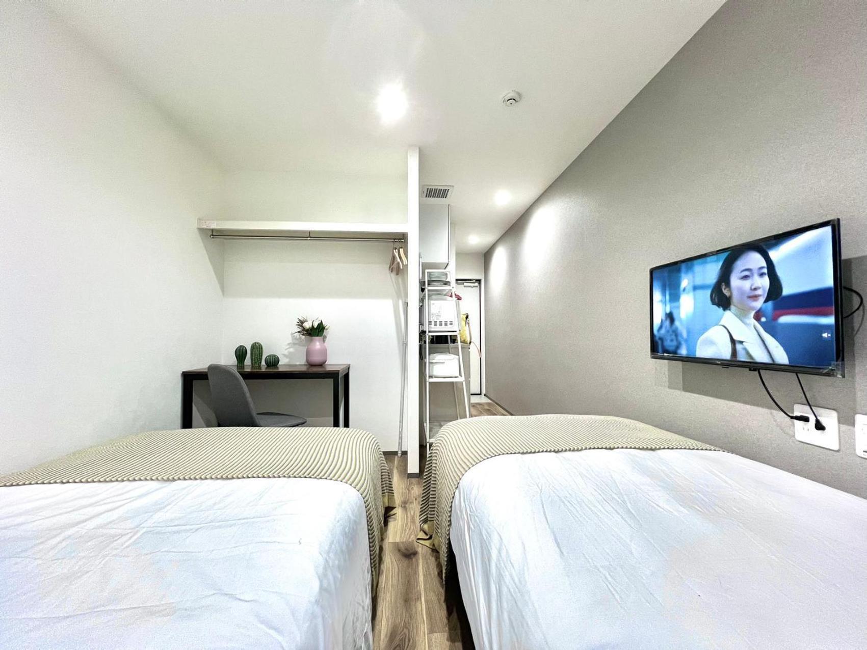 Anx Hostel Tokyo Eksteriør billede